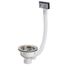 Valentin 3364541100924 Desagüe Fregadero Inox Robusto