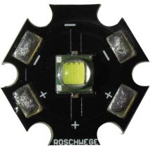 Roschwege - Highpower-led Kaltweiß 10 W 280 Lm 3.1 V 1500 Ma Star-w6000-10-00-00