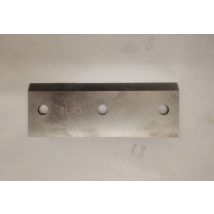 Couteau De Rechange Pour Broyeur Hhk82 - 150 X 55 X 5 Mm Torros Hhk82m1