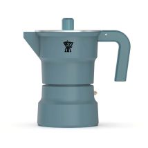 Macchina Da Caffè Pezzetti Solidexpress Alluminio 3 Tazze