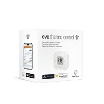Eve Thermo Control Thermostat Weiß Intelligente Präzise