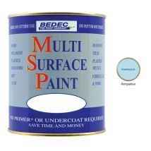 Bedec - Multi Surface Paint - Gloss - Pompadour - 2.5l