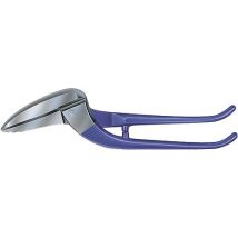 Cisaille À Tôle Pelican Coupe À Droite, Longueur 300mm