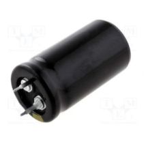 Condensateur Électrolytique 4700uf 50v 105o 25x35mm 2pin 4700mf50v85