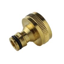 Wasserhahnadapter Innengewinde 1/2" Messing Aqua Control