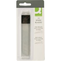 Hojas De Repuesto Connect 18 Mm 25 Unidades Corte Preciso