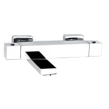 Grifo Termostático Para Baño Y Ducha Ancodesign 2 - Cromo