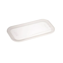 Araven Coperchio Gastronorm 1/3 Silicone Professionale 32.5x17.6 Cm
