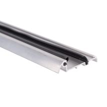 Stormguard - 04sr0021000a Porta Soglia Slimline, In Alluminio, 1 M