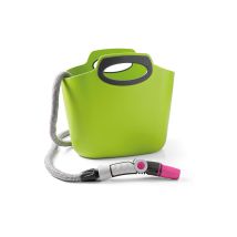 Gf Garden - G.f. Set De Schlauch Con Zubehör Gf Garten Aquapop Gf80287603 Ausziehbarer Kunststoff-ablagekorb 30 M