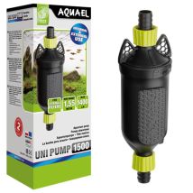Aquael Unipump 1500 - Pompa Per Uso Interno-esterno