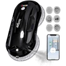 Eziclean Windobot S4 Plus Fensterreinigungsroboter Schwarz 72 W