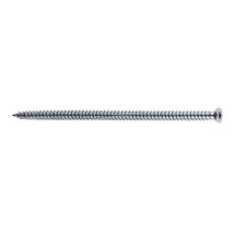 Apollo Mea 97572fbs - Vite De Preframes Tipo Fbs Diametro 7,5x72 Testa Svasata, Zincata, 100 Pz.