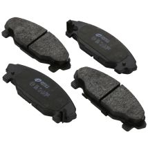 Plaquettes De Frein Avant Remsa Pour Daihatsu Charade Iv