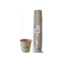 Vasos X50 Bambú 40 Oz 10 Cl - Publi Embal