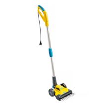 Cortabordes eléctrico FineCut 230V – 25 cm – Doble cuchilla – 2,7 kg – Ideal para jardines pequeños