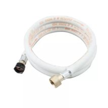 Tuyau Flexible Butane / Propane Addax 1,25m Conforme Aux Normes De Sécurité Françaises Nf D 36112