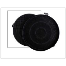 Kitkohlefilter Typ 6 (17 X3 Cm) Für Falmec Vakuumhaube - 103050091