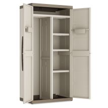 Kis - Mueble Resina Exellence Xl Porta Escobas Cm 89x54x182 H