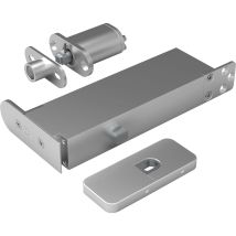 Argenta - Türband Pivotica Pro Fm, Max. Türgewicht 100kg, Türstärke Ab 40 Mm, Edelstahl