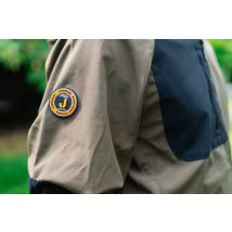 Jobman Softshelljacke 1391 Oliv, Gr. 2xl