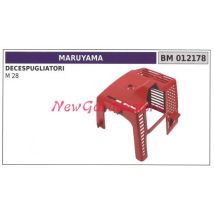 Motorabdeckung Maruyama Motorsensenmotor M 28 012178