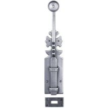 Bullone Rustico 1307 Bouvet 250 Mm - Ferro Patinato - 20718