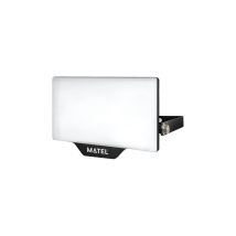 Proiettore Led Nero Connettore Rapido Luce Fredda Ip65 10w