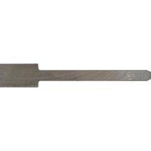 Ferro pialla e-hw7-30 30mm – Acciaio di alta qualità – Ulmia