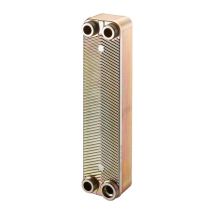 Oventrop - Ech. Calore Per Regudis W-hte 25 L/min, Brase Cu, Sealix