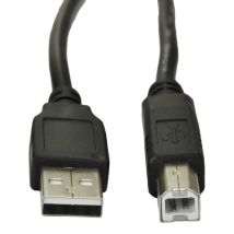 Cable Usb 2.0 Akyga Ak-usb-12 A(m) - B(m) 3m Negro