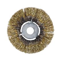 Spazzola Rotante Tip Top Circular Rotativa Rivestimento Pvc 1400-4500 Giri
