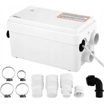 Fala Pompa Di Sollevamento Sanitaria Nera 250 W Compatta