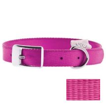 Collar De Nylon Special 20mmx45cm Rosa - Ferribiella