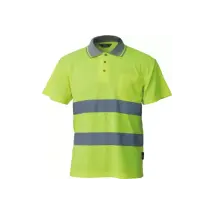 Avertissement Beta Polo M Jaune Ps01-by