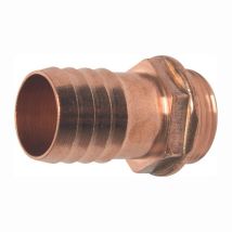 Mega - Copritubo Ms Dimensione Tubo 25mm Ag 1 Pollice (per 10)