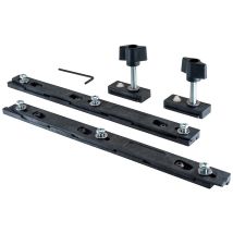 Microjig - Grr-ripper Zp9-b2s2 - Barra Obliqua Zeroplay, 2 Pezzi