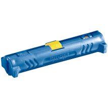 Fixpoint - Herramienta De Desaislado Coaxial Con Resorte De Apertura Y Bloqueo De Seguridad, Para Pelar Y Desaislar Todos Los Cables Coaxiales 