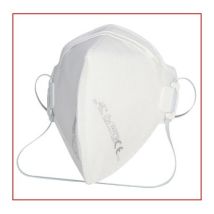 Mascarilla autofiltrante 1720 FFP2 – Caja de 20 unidades – Ajustable – Muy baja resistencia a la respiración