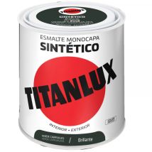 Grüne Emaille-wagen 250ml 562 Titanlux