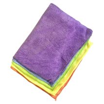 Jmb+ - Panni In Microfibra 30x40cm 5 Pezzi