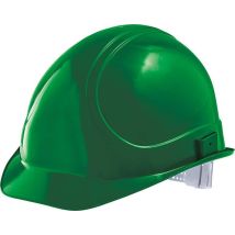 Voss Elektrikerhelm 6 – Schutzhelm für Niederspannungsanlagen – 1000 V AC – bis –30 °C – Kopfweite 51–64 cm – Gewicht 255 g – Minzgrün