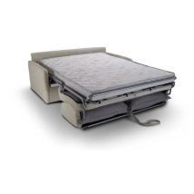 Mondo Lincoln Schlafsofa Beige 3 Plätze