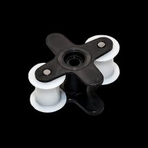 Portarodillos para bombas dosificadoras peristálticas SEKO – Compatible con BSV PPP001HA1016, BSV PE 1.5, BSV PPR004A1242, CTX e-Series, Idegis BR-