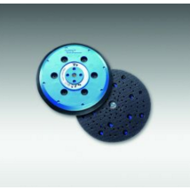 Almohadilla Blanda Universal 15 Agujeros (8+6+1) Sia Abrasivos - Ø 150 Mm - 0020.5740