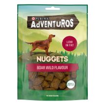 Purina – Adventurous Nuggets with Boar Flavour – 90g
