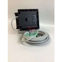 Caja Transmisora Blanca Original Ambrogio Robot 4.36 - 4.0 Basic