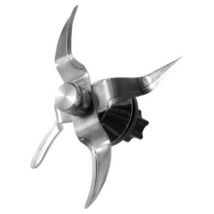 Ersatzteil - Sos Accessoire Lames Tm31 Compatible 125x80 Mm Pour Robot Ménager Thermomix 30525 - - Vorwerk Thermomix