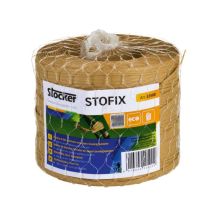Hilo de papel biodegradable – 500 m – 0,4 mm – Color avana