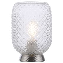 Lampe De Table Just Light 14906-55 Acier, E27